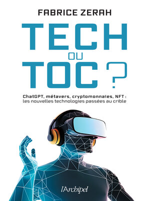 cover image of Tech ou toc ?